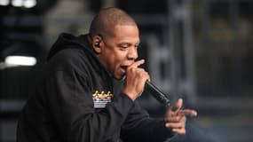 Jay-Z en novembre 2012.