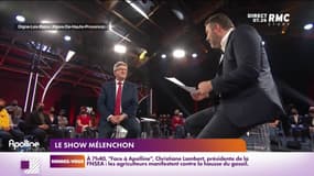 Charles Magnien revient sur l'émission politique de Jean-Luc Mélenchon