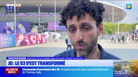 JO de Paris 2024: la Seine-Saint-Denis s'est transformée