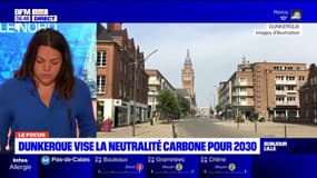 Dunkerque vise la neutralité carbone pour 2030