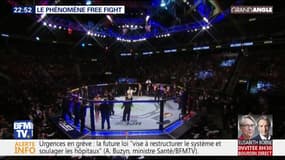 Le phénomène Free Fight ou MMA