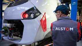 Alstom réunit son conseil d'administration en fin de semaine pour étudier une offre de rachat de son rival Bombardier.