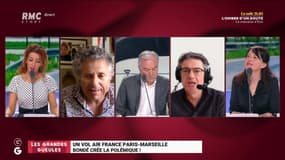 Les tendances GG : Un vol Air France Paris-Marseille bondé crée la polémique - 21/04
