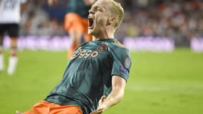 Donny van de Beek - Ajax 