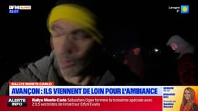 Rallye Monte-Carlo: ils sont venus de loin pour célébrer le Monte-Carl' à Avançon