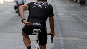Lance Armstrong