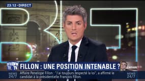 Penelope Gate: François Fillon peut-il s'en sortir ?
