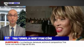 Mort de Tina Turner: "Une perte immense", l'hommage de la Maison-Blanche à l'icône de la musique