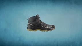 Moins de 100 euros pour cette paire de chaussures de randonnée, foncez chez Intersport
