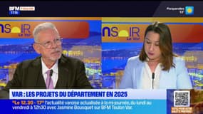 Var: les projets du département en 2025 