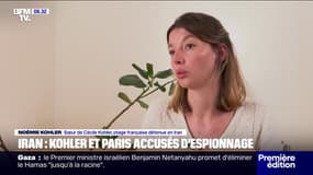 "Ils risquent la condamnation à mort": les Français Cécile Kohler et Jacques Paris condamnés par la justice iranienne pour "espionnage" pour le compte d'Israël