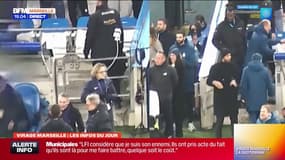 Olympique de Marseille: sanction confirmée pour Medhi Benatia en commission d'appel de la FFF