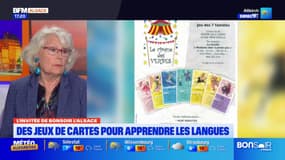 Des jeux de cartes alsaciens pour apprendre les langues