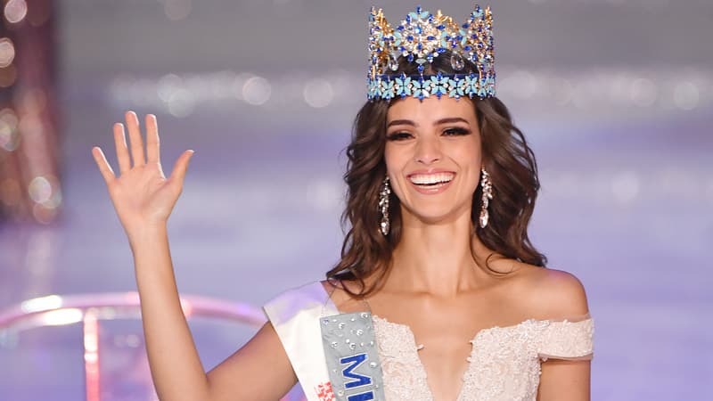 Miss Mexique, Vanessa Ponce de Leon, élue Miss Monde 2018