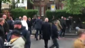 Tottenham-Ajax : De la tension et des bagarres avant le match