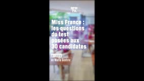 Miss France 2023: sauriez-vous répondre au test de culture générale des candidates ?