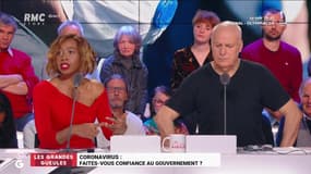 Coronavirus : faites-vous confiance au gouvernement ? - 27/02