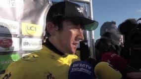 Paris-Nice (6e étape) : Thomas nouveau leader