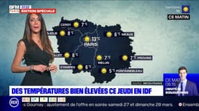 Météo Paris-Ile de France du 1er avril : Temps beau et chaud