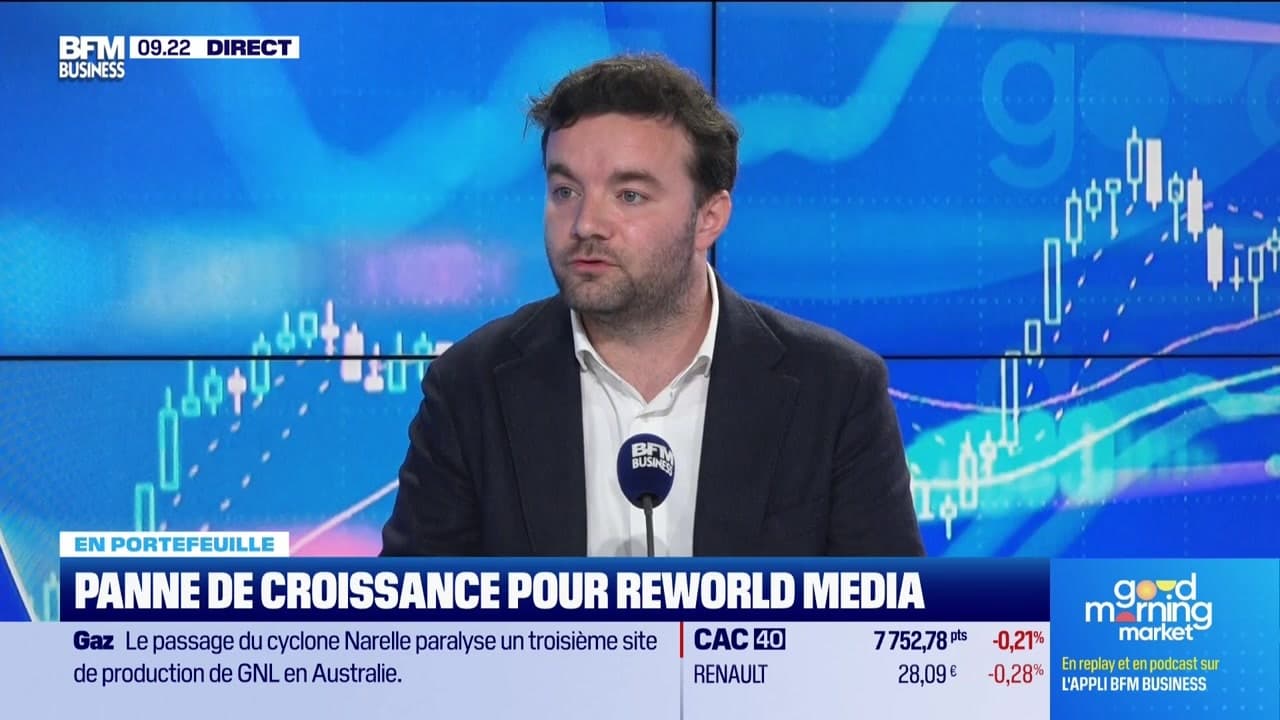 En Portefeuille : Reworld Media, Entech et ABC Arbitrage - 27/03