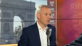 François de Rugy sur BFMTV et RMC ce lundi