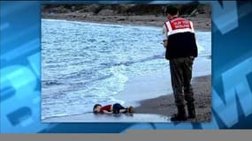 BHL: "Cette photo fera bouger ceux qui nous gouvernent"