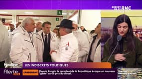 La France qui travaille: le gouvernement passe à l'offensive 