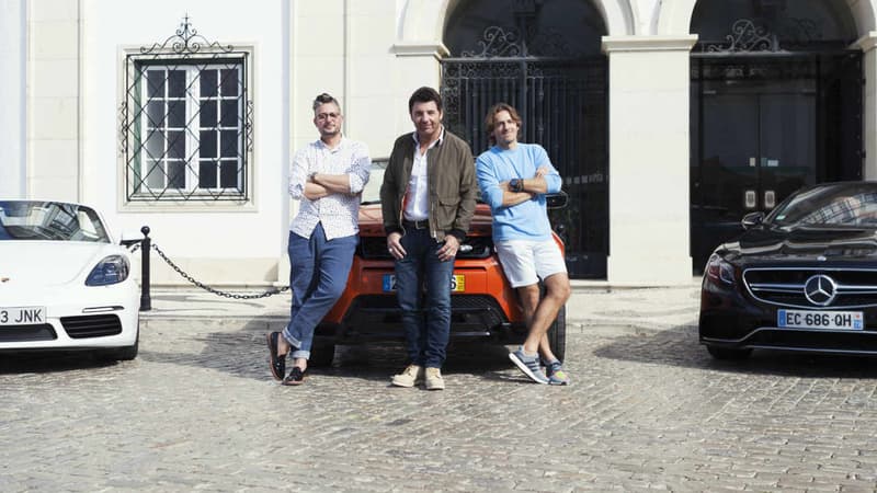 Top Gear France reviendra pour une saison 4 sur RMC Découverte.