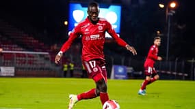 Godson Kyeremeh - Annecy - National 1