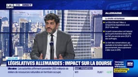 Le Club : L'impact des législatives allemandes sur la Bourse - 24/02
