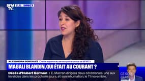 Meurtre de Magali Blandin: une première confrontation entre Jérôme Gaillard et ses parents a eu lieu ce mardi