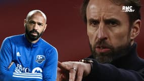 Réseaux sociaux : Southgate invite les joueurs à suivre l’exemple de Thierry Henry