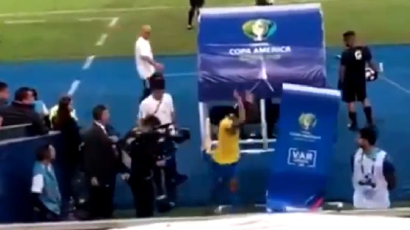 La colère de Gabriel Jesus
