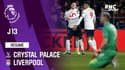Résumé: Crystal Palace 1-2 Liverpool – Premier League (J13)