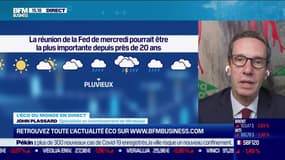 John Plassard (Mirabaud) : Après le très net sell-off, la Tech chinoise pourrait rebondir plus rapidement que la Tech américaine - 02/05