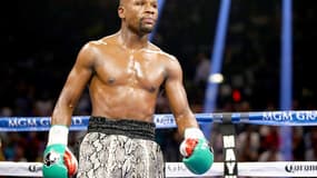 Floyd Mayweather