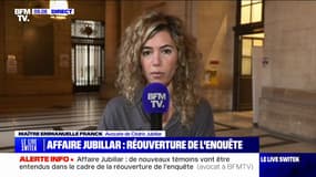 "C'est un naufrage judiciaire": l'avocate de Cédric Jubillar s'exprime après la réouverture de l'enquête