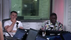 La réaction d'Issa Cissokho après l’élimination du Sénégal du Mondial 2018 