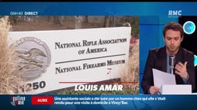 Louis va plus loin : La NRA va bientôt disparaître ? - 13/05