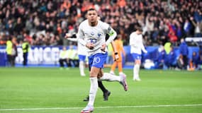 K. Mbappé