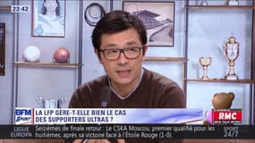 Bordeaux / Florian Brunet, porte-parole des Ultramarines : "Le mouvement ultra français n'a aucun mort sur la conscience"
