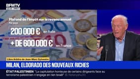 Milan, eldorado des nouveaux riches - 24/09