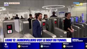 Ligne 12: que va changer l'arrivée du métro dans le centre d'Aubervilliers ? 