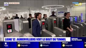 Ligne 12: que va changer l'arrivée du métro dans le centre d'Aubervilliers ? 