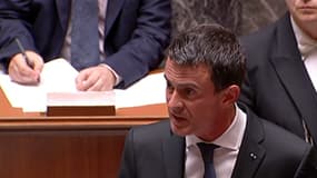 Manuel Valls a répliqué mercredi aux critiques d'élus niçois, en premier lieu Christian Estrosi. 
