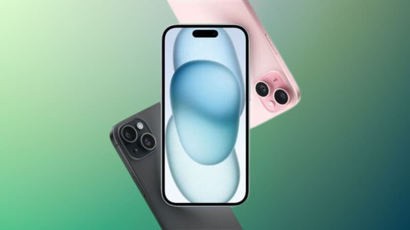 Craquez pour l'iPhone 15 en précommande à moins de 970 euros sur ce site spécialisé