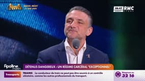 Détenus dangereux : en quoi consiste le nouveau régime carcéral "exceptionnel"? 