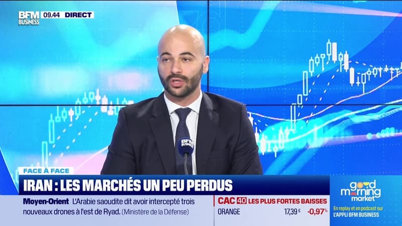 Le face à face du vendredi 6 mars