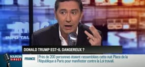 Brunet & Neumann: Donald Trump est-il un homme dangereux ? - 01/04