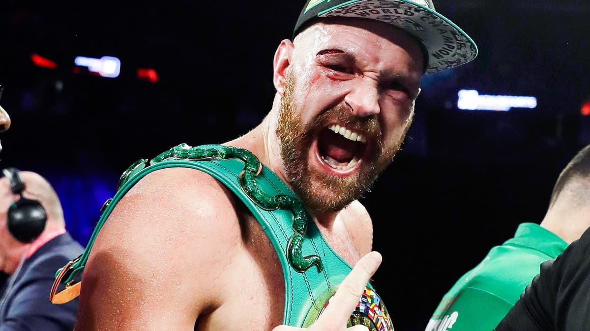 Tyson Fury